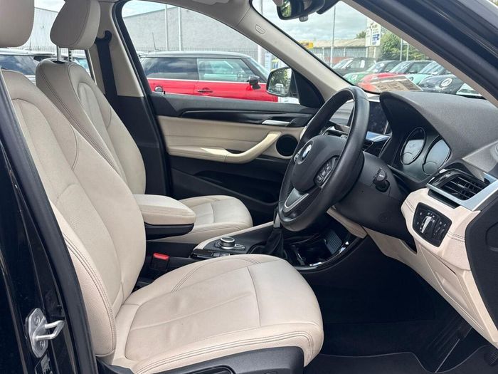 BMW X1 2021