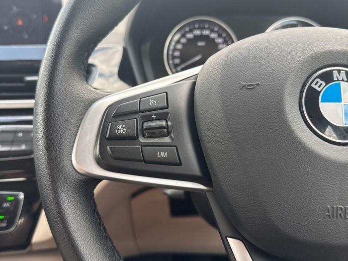 BMW X1 2021