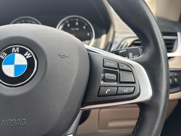 BMW X1 2021