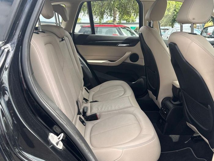BMW X1 2021