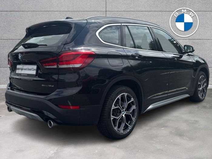 BMW X1 2021