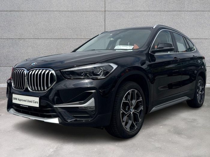 BMW X1 2021