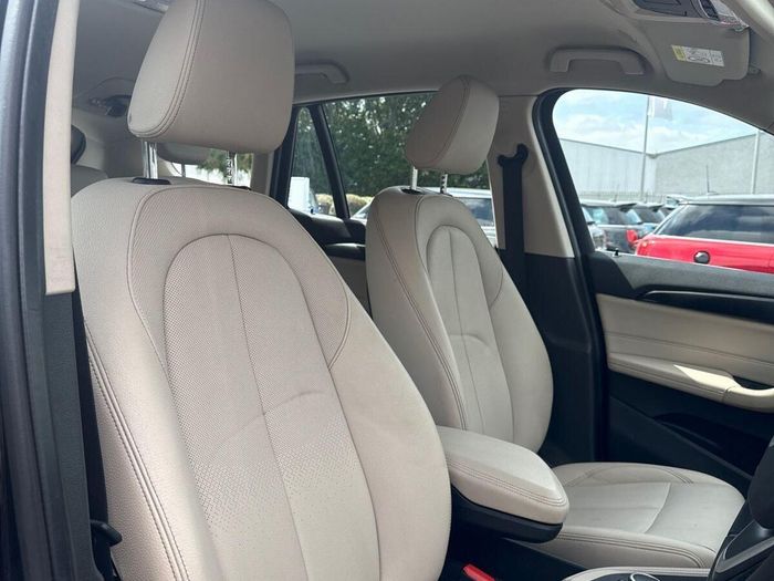 BMW X1 2021