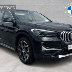 BMW X1 2021