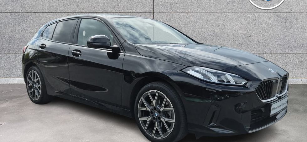 BMW 1 Series 2026