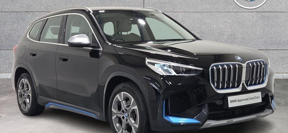 BMW iX1 2023