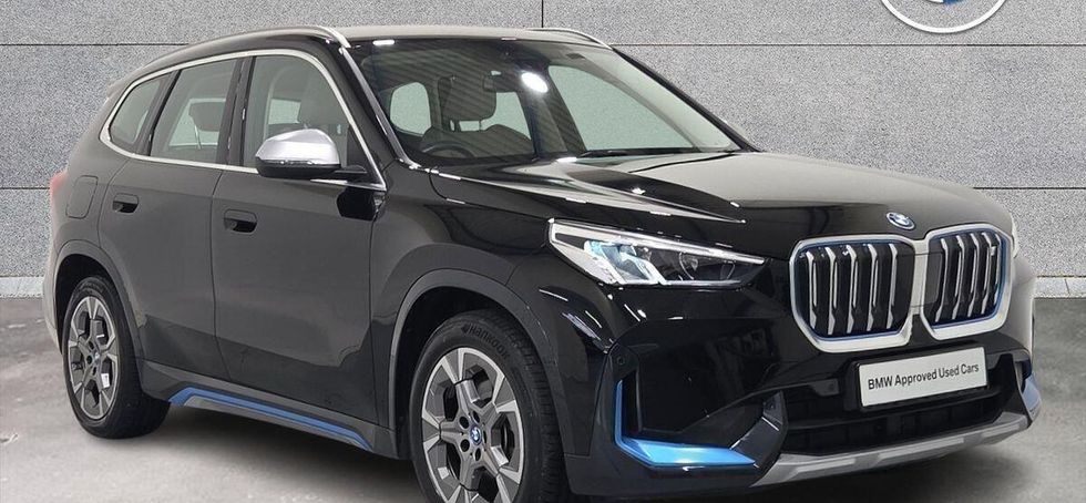 BMW iX1 2023