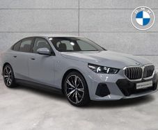 BMW i5 2025