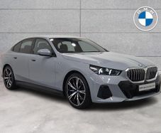 BMW i5 2025