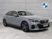BMW i5 2025