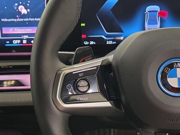 BMW i5 2025