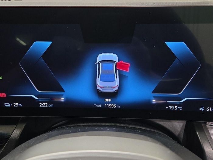 BMW i5 2025