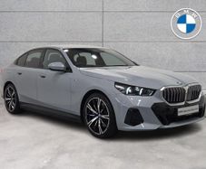 BMW i5 2025