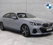 BMW i5 2025