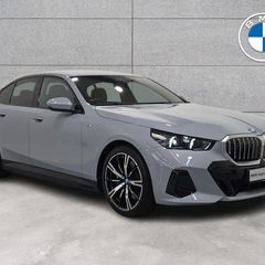 BMW i5 2025