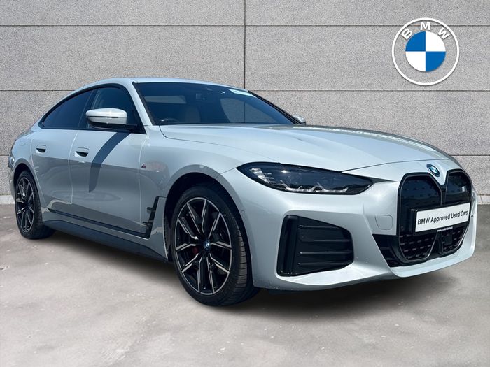 BMW i4 2022