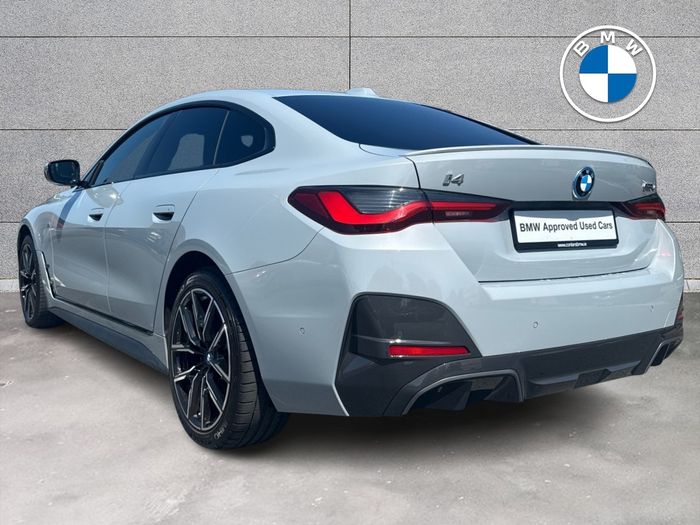 BMW i4 2022