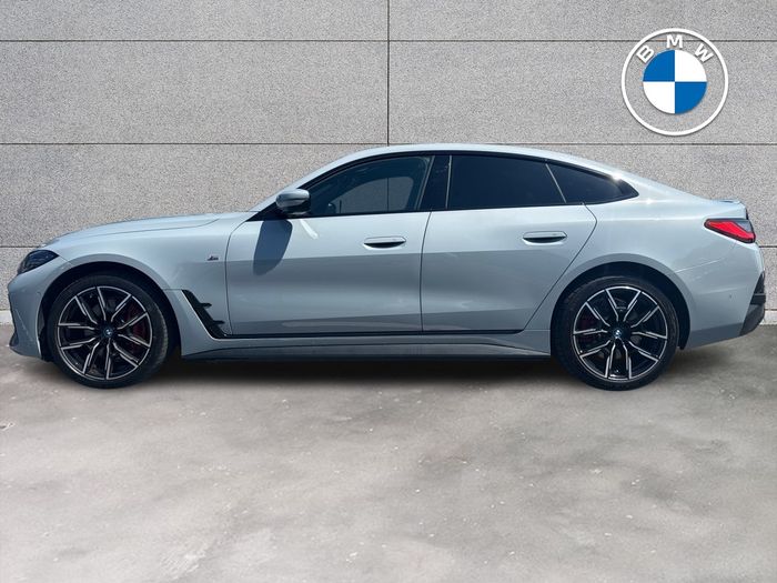 BMW i4 2022