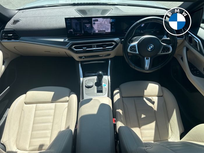 BMW i4 2022