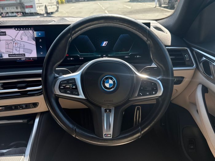 BMW i4 2022