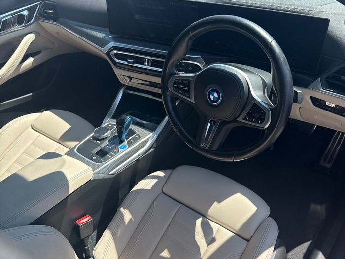 BMW i4 2022