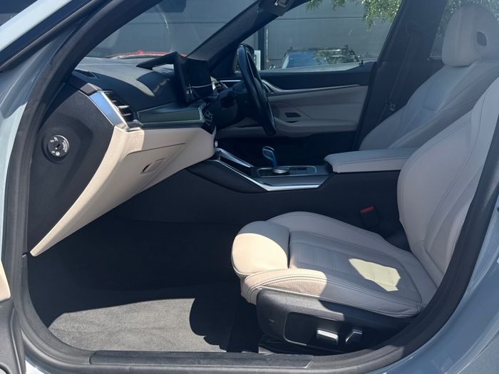 BMW i4 2022