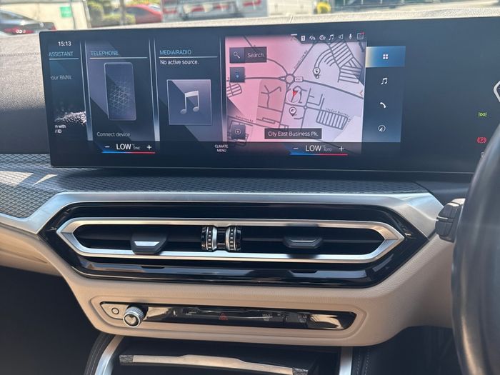 BMW i4 2022