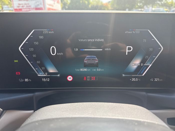 BMW i4 2022