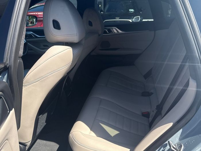 BMW i4 2022