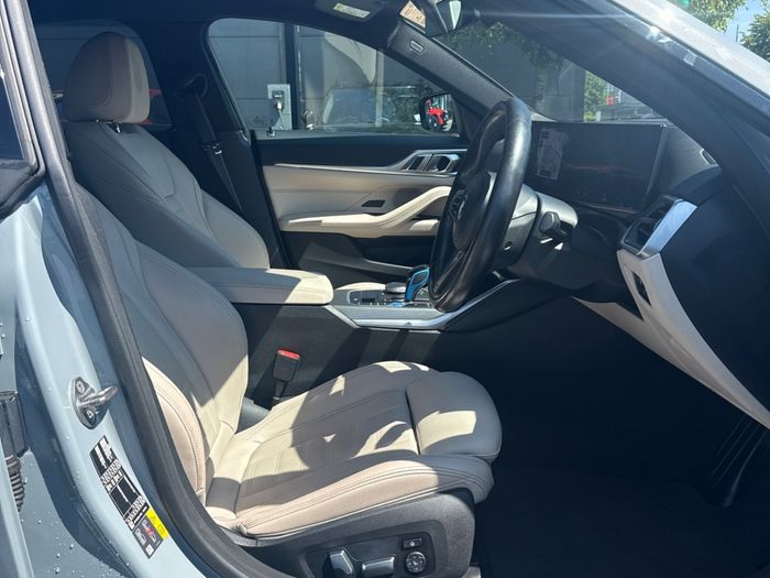 BMW i4 2022
