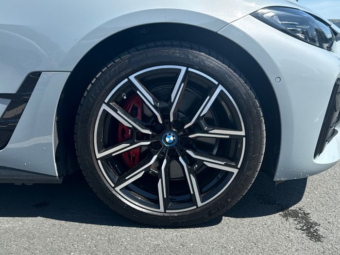 BMW i4 2022