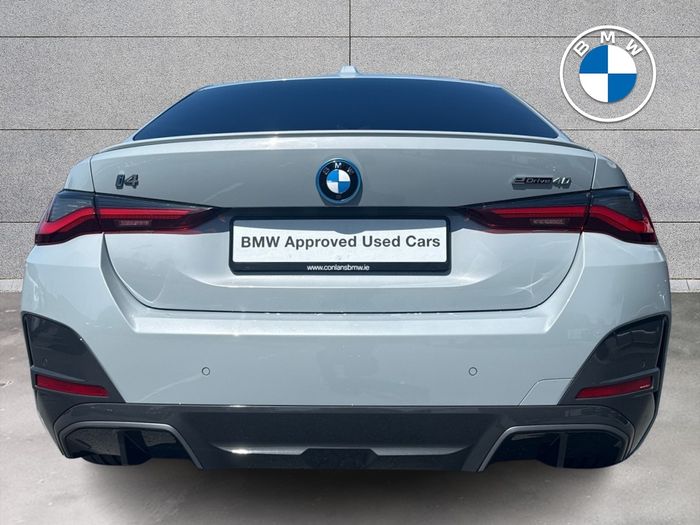 BMW i4 2022
