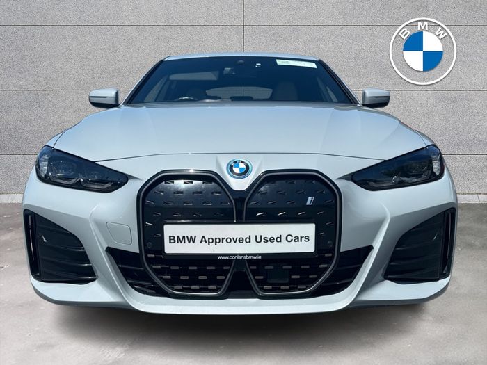 BMW i4 2022