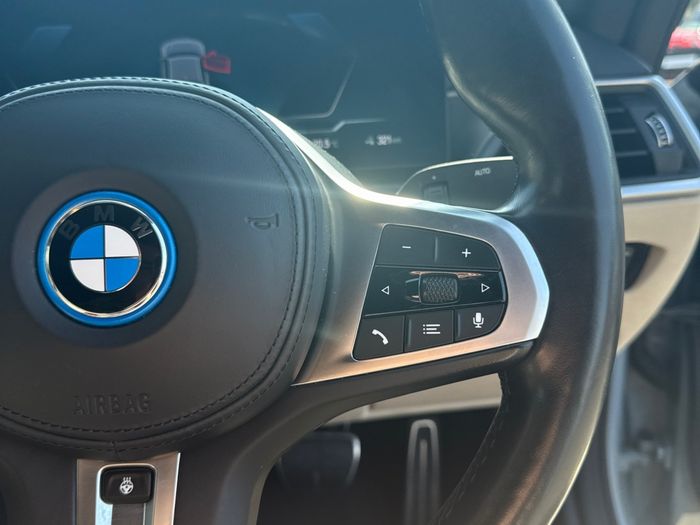 BMW i4 2022