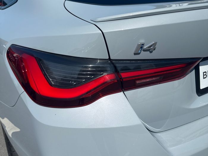 BMW i4 2022