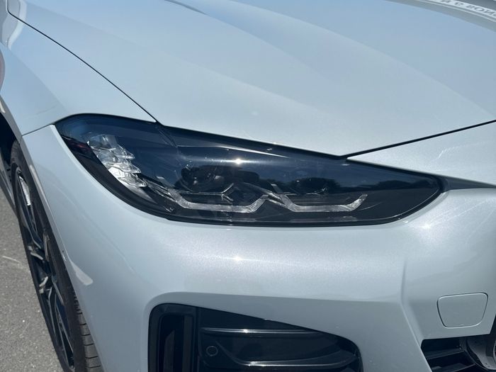 BMW i4 2022