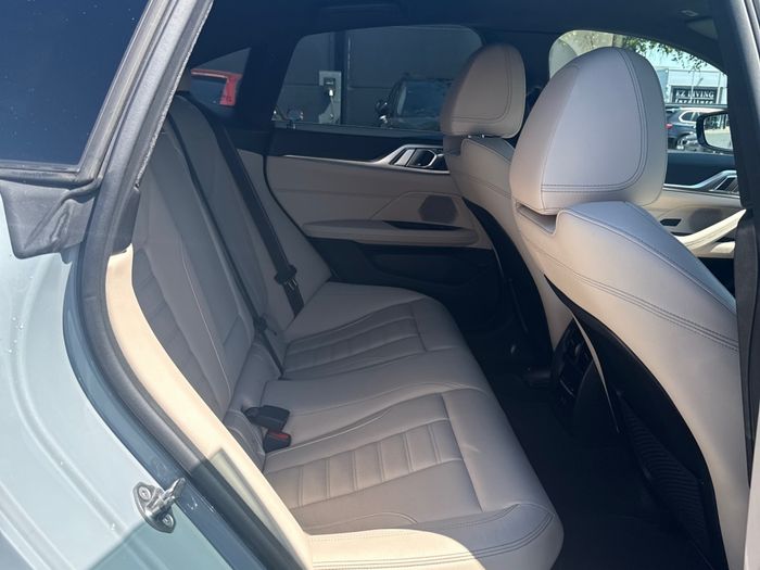 BMW i4 2022