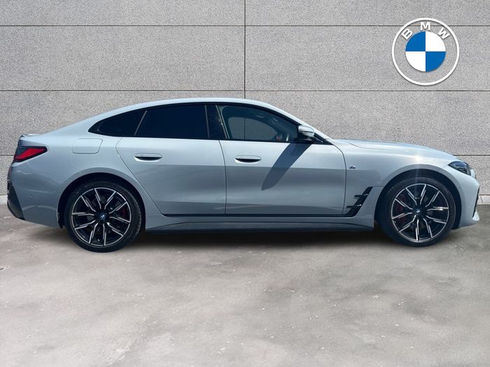 BMW i4 2022