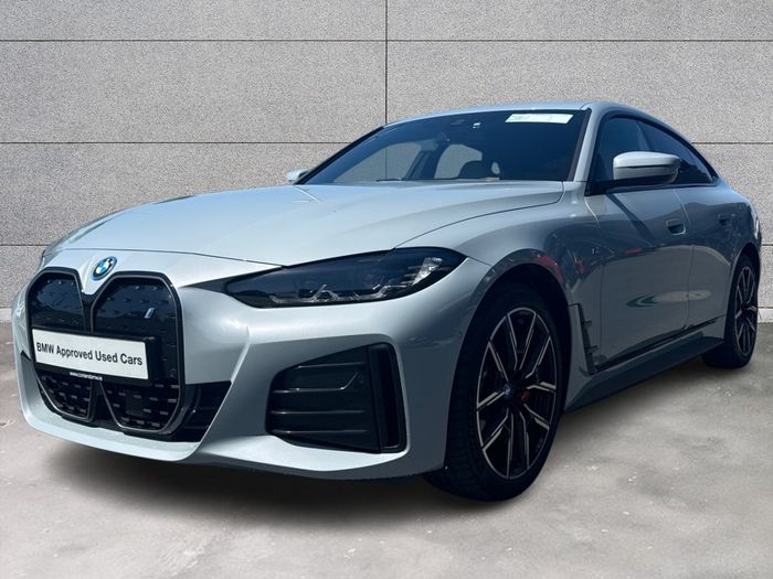 BMW i4 2022