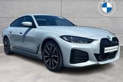 BMW i4 2022