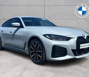 BMW i4 2022