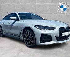 BMW i4 2022