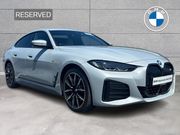 BMW i4 2022