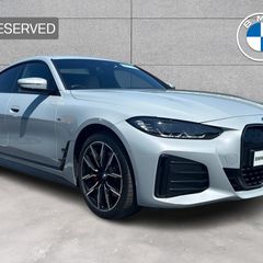 BMW i4 2022