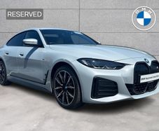 BMW i4 2022