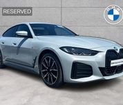 BMW i4 2022