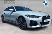 BMW i4 2022