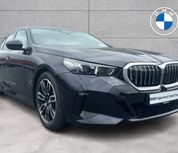 BMW 5 Series 2025