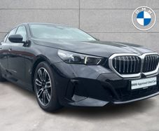 BMW 5 Series 2025