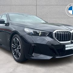 BMW 5 Series 2025